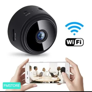 TELECAMERA VIDEOCAMERA ip cam MINI PROFESSIONALE MICRO CAMERA AUTO CASA A 9 - Foto 1 di 6