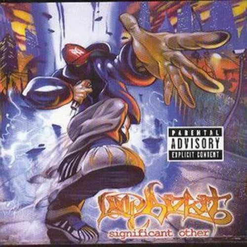 Limp Bizkit Significant Other (Vinyl) 12" Album (US IMPORT) - Image 1 of 1