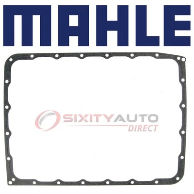 MAHLE Trans Oil Pan Gasket for 2009-2019 INFINITI EX35 EX37 FX35 FX37 FX50 vp - Image 1 of 4