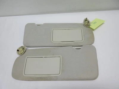 Juego parasol conductor y pasajero Honda CR-V 2015-2016 (gris claro) Foto 1 de 4