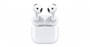 APPLE AirPods 4 mit aktiver Geräuschunterdrückung MXP93ZM/A - Bild 1 von 1