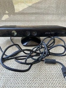 Microsoft 1414 Xbox 360 Kinect Sensor Bar Only - Black - Picture 1 of 5