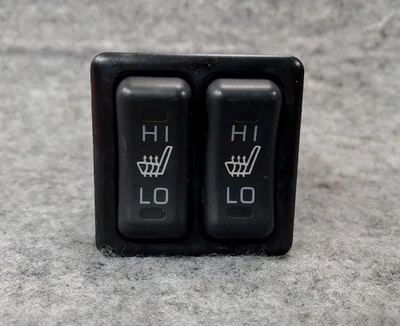 2004 2005 2006 2007 2008 Mitsubishi Endeavor Heat Heater Heated Seat Switch OEM - Image 1 of 4