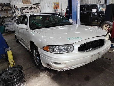 Rear View Mirror With Automatic Dimming Mirror Opt DD8 Fits 04-09 SRX 1598241 - Image 1 of 4