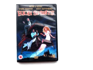 High Spirits (DVD) Peter O'Toole, Daryl Hannah, Steve Guttenberg, Liam Neeson - Bild 1 von 2