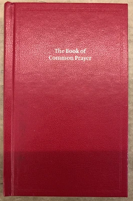 The Book of Common Prayer - The Prayer Book Society - Hardback - 2016 - Image 1 of 4
