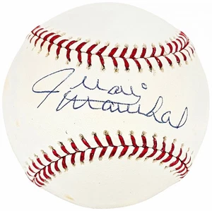 Juan Marichal Signed MLB Baseball San Francisco Giants PSA/DNA #H66112 - Picture 1 of 5