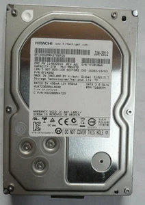 Seagate ST4000DM000 4TB SATA 6 Gb/s 64MB 5900 RPM Desktop HDD 3.5 inch  - Picture 1 of 2