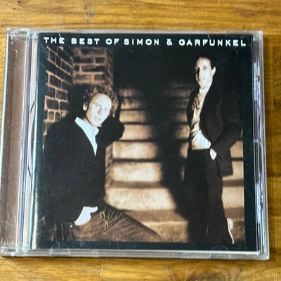 Simon & Garfunkel - The Best Of CD 1999 Compilation Rock Legacy - Image 1 of 3