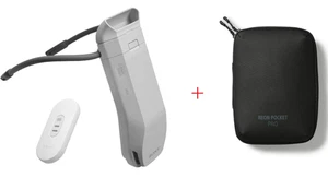 Sony Reon Pocket Pro Sensing Kit RNPK-P1 Wearable Thermo Device Tag with Case - Picture 1 of 8