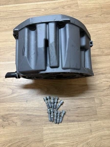 75 90 115 hp Yamaha Outboard Oil Pan w/ bolts 6EK-15311-01-00 2016-2024 - Picture 1 of 7