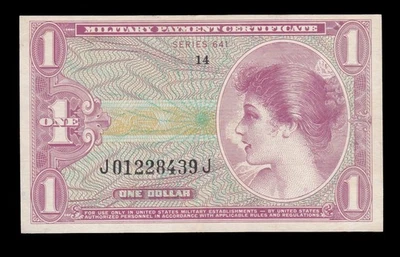 i-010783 USA 1 Dollar 1965-68 aUNC - Image 1 of 2