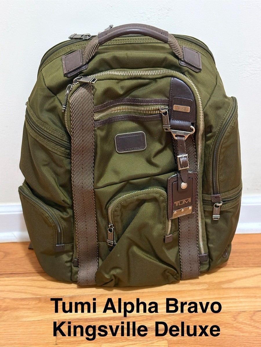 Tumi Green Bags for Men for sale | eBay Tumi Green Bags for Men for sale | eBay