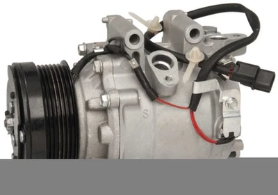 Compresor de aire acondicionado para Honda Civic 2006-2011 1,8 L 4 cilindros 2007 2008 2009 2010 98555 Foto 1 de 4