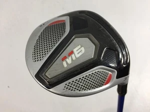 Used M6 Fairway 2019 Japanese Specification 3W Tour Ad Bb-6 15 S - Picture 1 of 3