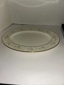 Noritake Willowbrook 14" Platte 9722 - Bild 1 von 6