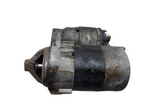 NISSAN MICRA Starter Motor 1240 Petrol 5 Speed Manual 2010  - Picture 1 of 10
