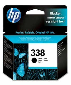 Cartuccia HP 338 NERO ⚫️ - Afbeelding 1 van 2