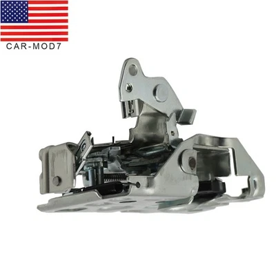 Front Left Door Lock Latch Assembly for Chevrolet C1500 C2500 K1500 Foto 1 de 4