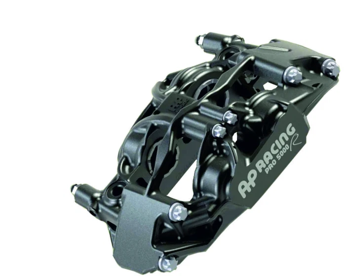 2x AP Racing TRACK RACING PRO 5000R CP9444 -4 PINÇA DE POTE X2 - Imagem 1 de 1