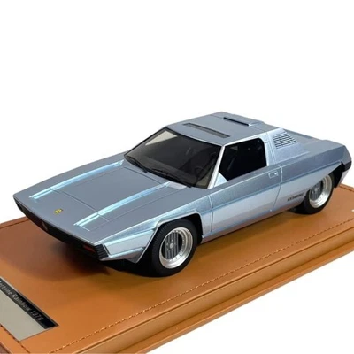 Modellino Auto Tecnomodel 1/18 Ferrari 308 GT Rainbow By Bertone 1976 Light M... - Immagine 1 di 4