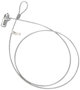 Digitus 1.5m Lock for Notebook with Number Combination - Bild 1 von 5