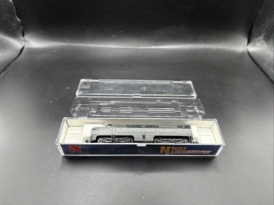 N SCALE LIFE LIKE ITEM #7080 ALCO PA NYC #4201. READ  F.40 - Image 1 of 4