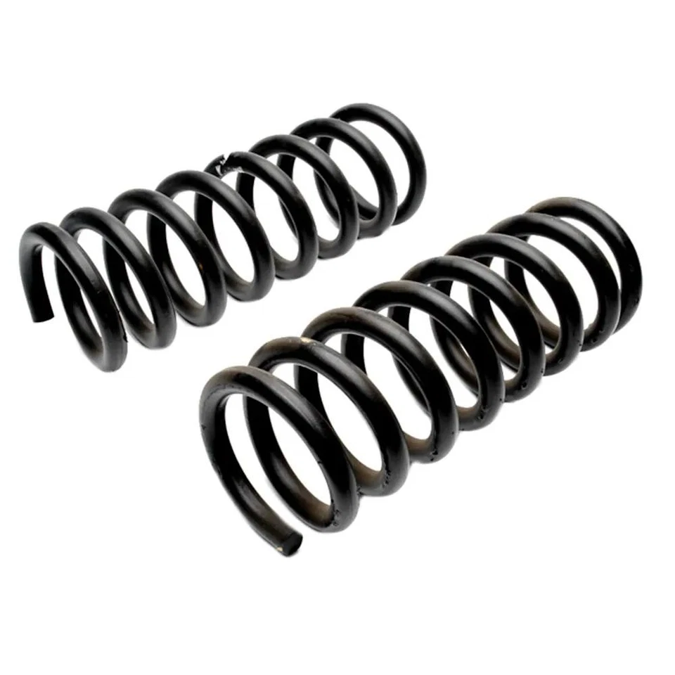 New Front Coil Springs For GMC Sierra 1500 Classic WT 8 Cyl 5.3L By AC45H0242 - Image 1 of 1
