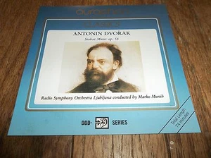 Antonin Dvorak Stabat Mater Op 58 CD EX+ Marko Munih Ljubljana Orchestra - Picture 1 of 2