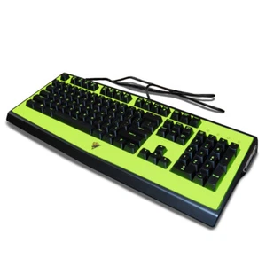Rantopad serie MT 104 teclas con cable teclado mecánico para juegos negro/azul interruptor - Imagen 1 de 10