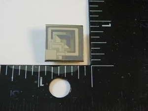 ACME STUDIOS BROOCH/PIN Geometric/modernists ENAMEL Design - Picture 1 of 2