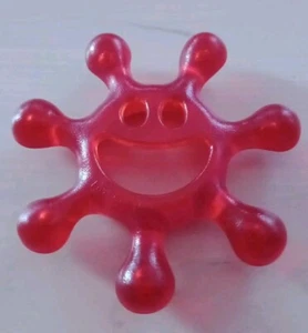 Koziol - Sunny - Beer Bottle Opener - Red - Picture 1 of 2