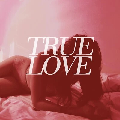 True Love - Heaven's Too Good For Us Cassette Clear (NEW) Foto 1 de 2