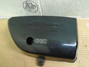 1976 SUZUKI GT750 WATER BUFFALO / KETTLE RIGHT SIDE COVER SIDE PANEL BODY OEM - Picture 1 of 5