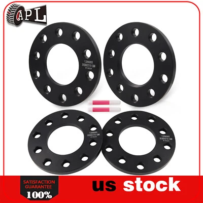 Espaciadores de rueda de 12 mm 5x120/5x127 para Cadillac CTS XTS Chevy Camaro Impala Equinox Foto 1 de 4