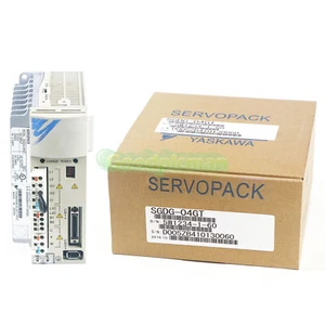 Neuer Yaskawa SGDG-04GT Servotreiber - Bild 1 von 4