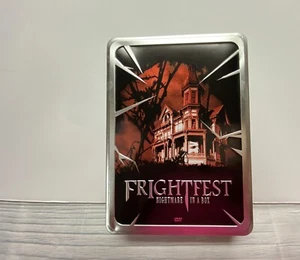 Frightfest: Nightmare In A Box (DVD, 2005, 5-Disc Set) ~ 10 Classic Horror Films - Picture 1 of 16