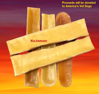 Himalayan 100% GENUINE Dog Chew LARGE Treat Bone Cheese Yak FRESH 100% Natural - Image 1 of 4