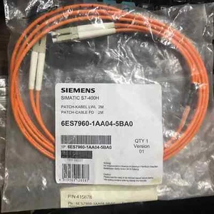 NEW SIEMENS In Box 6ES7960-1AA04-5BA0 6ES7 960-1AA04-5BA0 Fast Delivery - Picture 1 of 3