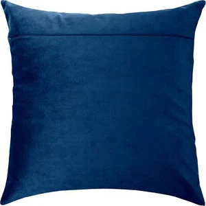 Respaldo para una funda de almohada hágalo usted mismo con cremallera oculta "Ultramarino" - Imagen 1 de 1