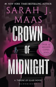 Crown of Midnight: From the # 1 Sunday Times best-selling author of A Court of - Picture 1 of 3