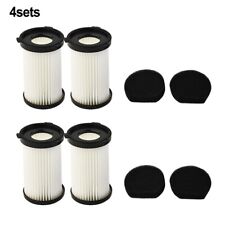 Filter Set Sponge Kit Vacuum Cleaner For Cecotec For Conga Spare Parts