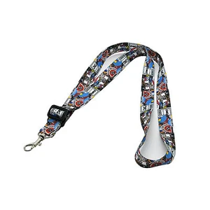 Graffiti Sling Lanyard Neck Strap Belt for DJI FPV Phantom3/4 Remote Control - Picture 1 of 12
