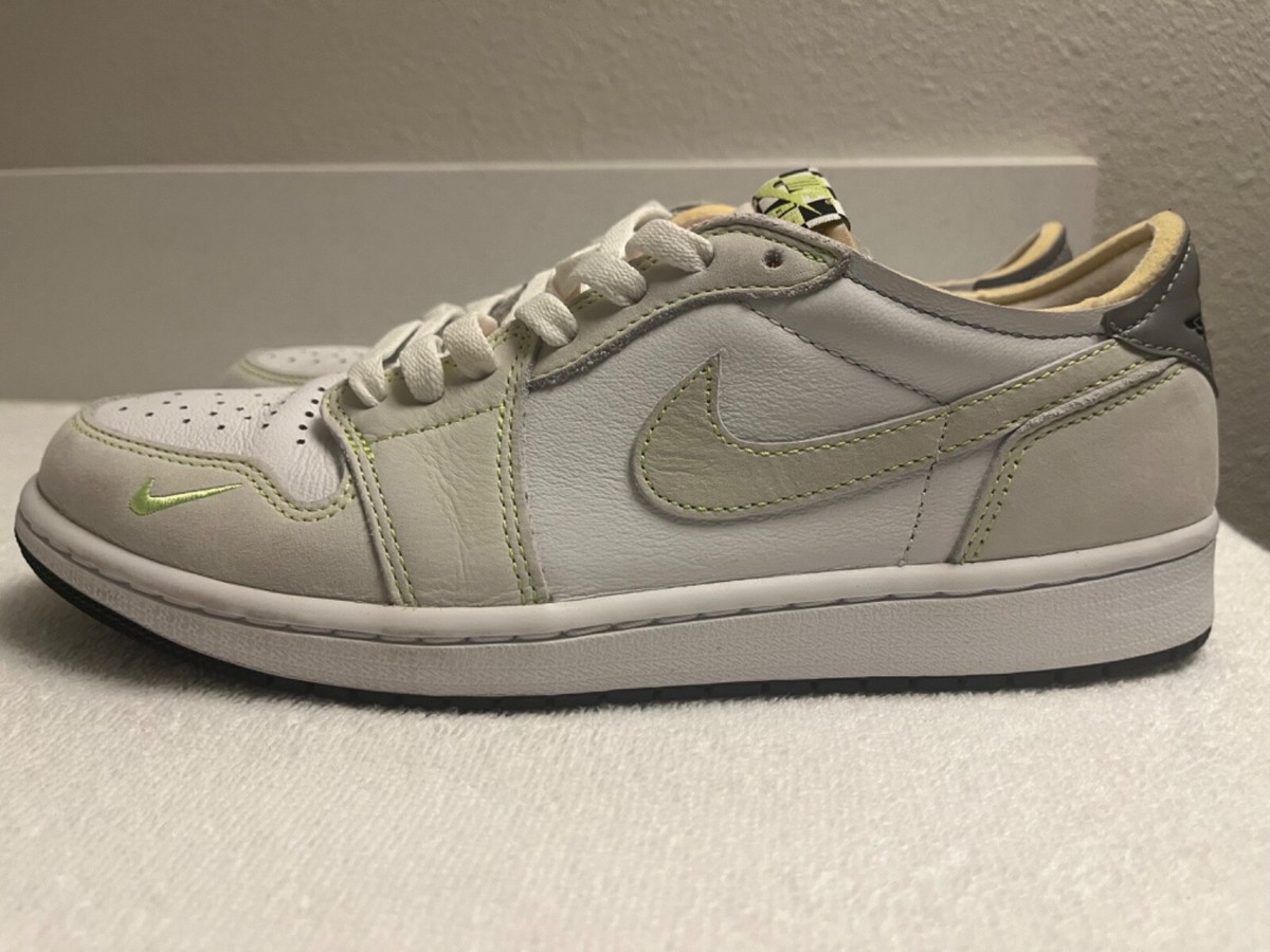 Jordan 1 Retro OG Low Ghost Green for Sale | Authenticity Jordan 1 Retro OG Low Ghost Green for Sale | Authenticity