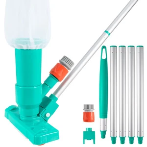 NEW Handheld Pool Vacuums Above Ground Pool Spas Portable Jet underwater Cleaner - Picture 1 of 12