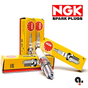 4 Candele NGK Per Fiat 500 Panda Grande Punto Alfa Mito Lancia Ypsilon 1.2 1.4 - Imagen 1 de 7
