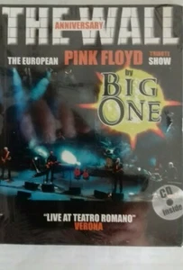 THE WALL ANNIVERSARY-THE EUROPEAN PINK FLOYD TRIBUTE SHOW BY BIG ONE- CD NUOVO E - Foto 1 di 2