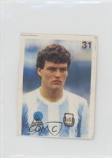 1990 Reyauca Campeonatos Mundiales de Futbol Clausen #31