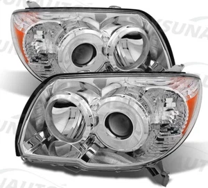 Conjunto de faros blancos para Toyota 4Runner 2006 2007 2008 2009 - Imagen 1 de 1