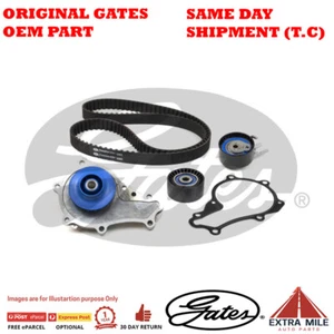 Timing Kit With Water Pump for Peugeot 307 SW 9HY/ 9HZ DV6TED4 TCKWP1608 - Picture 1 of 7